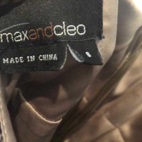 Max and Cleo Dress - Picture 7 of 8